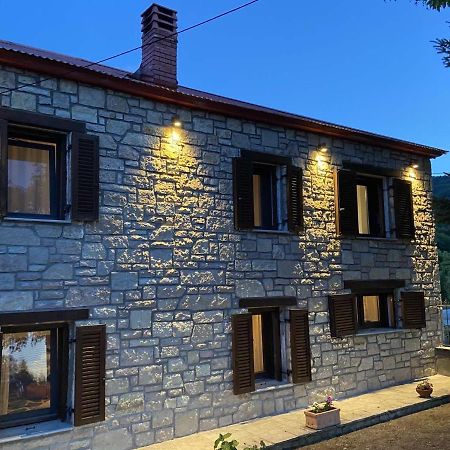 Cosy Lake House, Μια Ανάσα Πριν Τη Λίμνη Kalívia Dış mekan fotoğraf