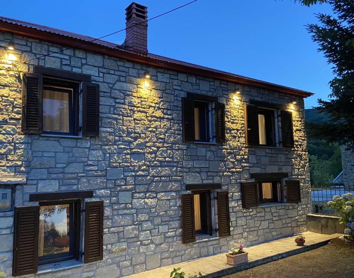 Cosy Lake House, Μια Ανάσα Πριν Τη Λίμνη Kalívia Dış mekan fotoğraf