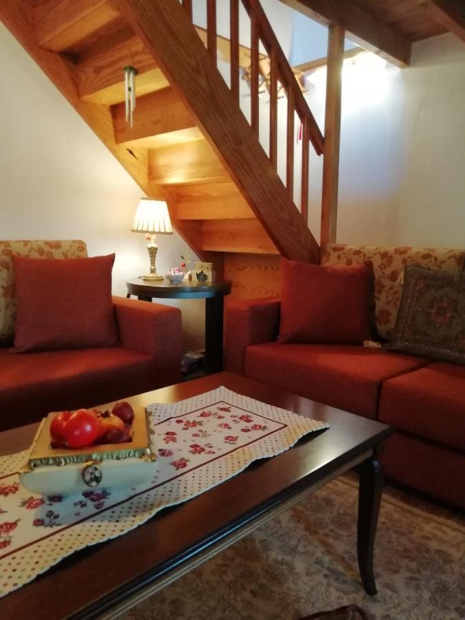 Cosy Lake House, Μια Ανάσα Πριν Τη Λίμνη Kalívia Dış mekan fotoğraf