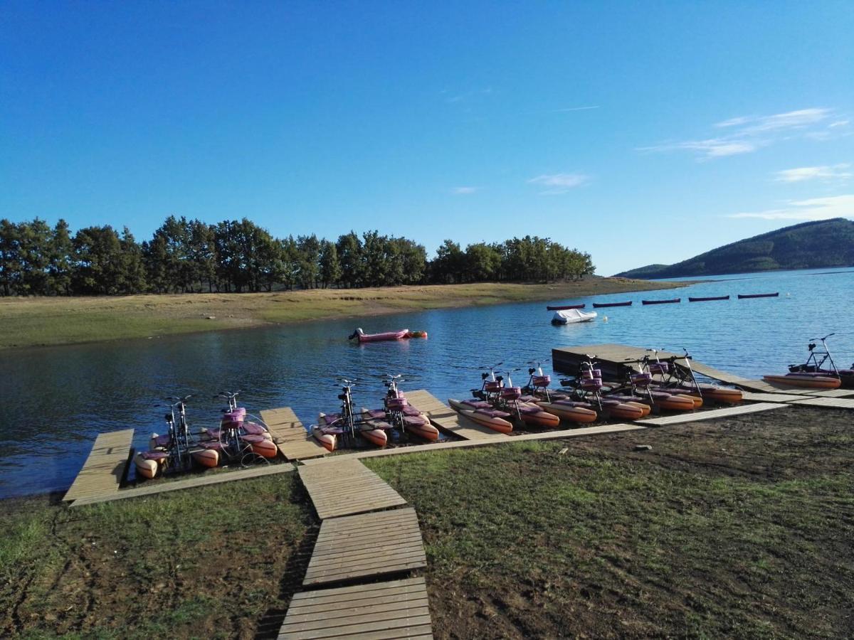 Cosy Lake House, Μια Ανάσα Πριν Τη Λίμνη Kalívia Dış mekan fotoğraf